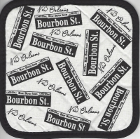 Bourbon St. Scattered Pot Holder