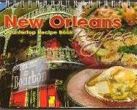 New Orleans Counter Top Recipes 