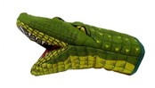 Alligator 3D Oven Mitt