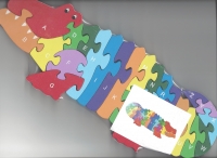 Alligator Puzzle