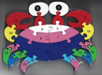 Crab Puzzle