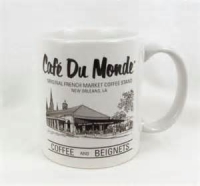 Cafe Du Monde Coffee Mug